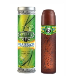 CUBA ORIGINAL CUBA BRAZIL FOR MEN 100ml woda toaletowa